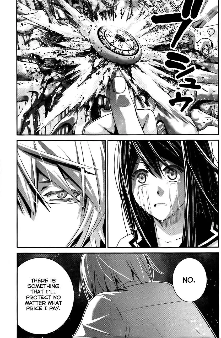 Gokukoku no Brynhildr Chapter 87 18